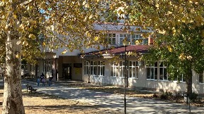Zatvoren školski objekat